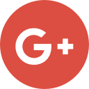 Imagen del logotipo de Google para seguirlos en dicha red