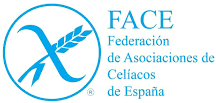 Imagen del logotipo de Facebook para seguirlos en dicha red