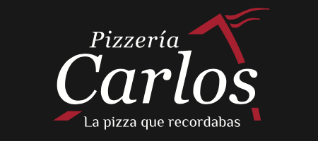 Pizzerias Carlos, la pizza que recordabas.